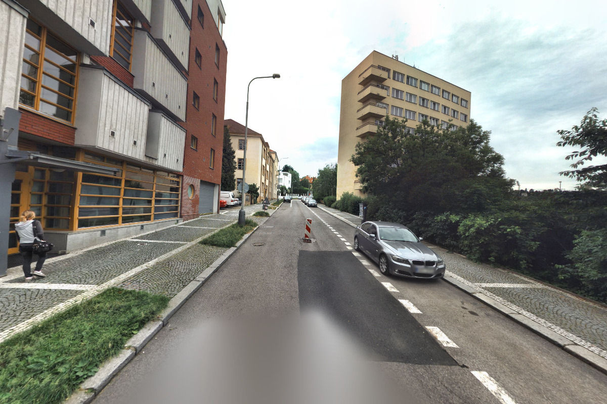 Dům s pečovatelskou službou Šlejnická foto 2