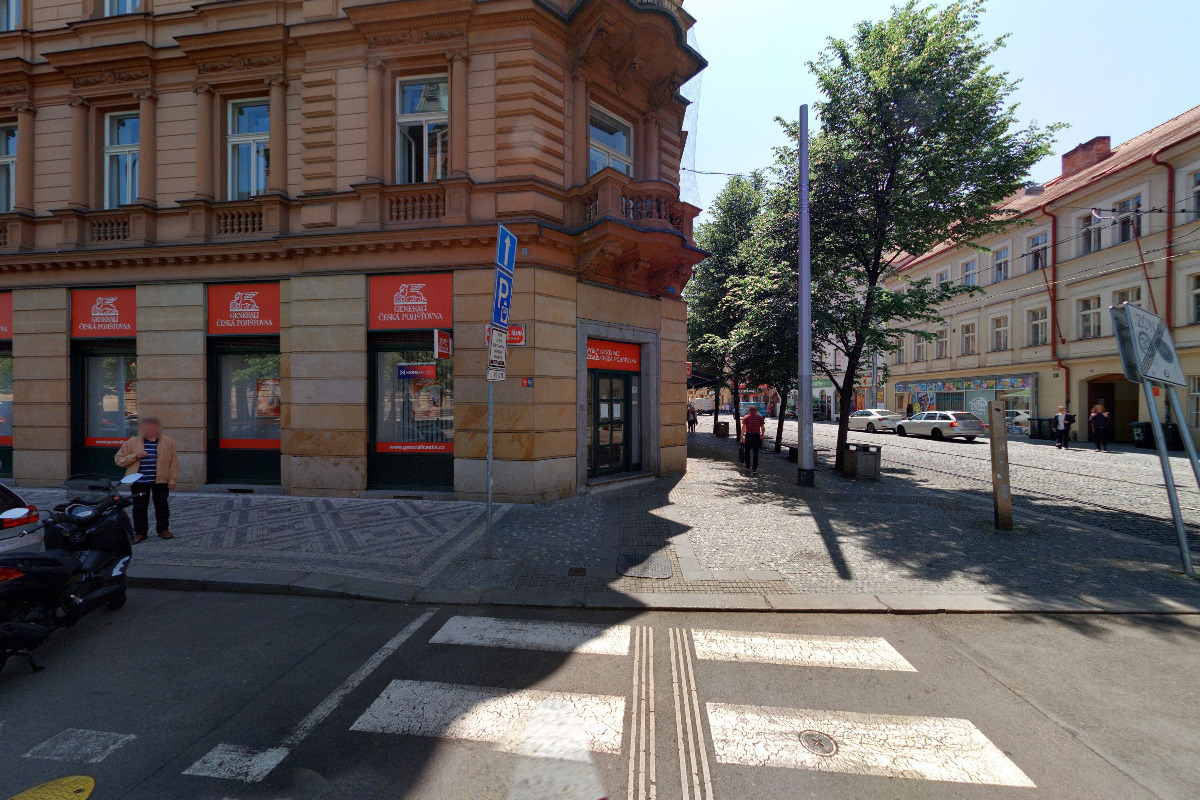 GENERALI ČESKÁ POJIŠŤOVNA