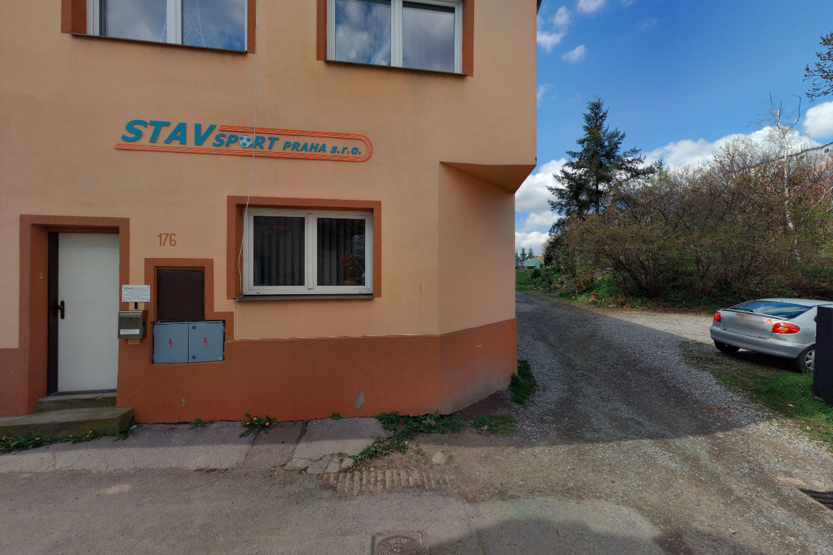 STAVSPORT PRAHA, s.r.o.