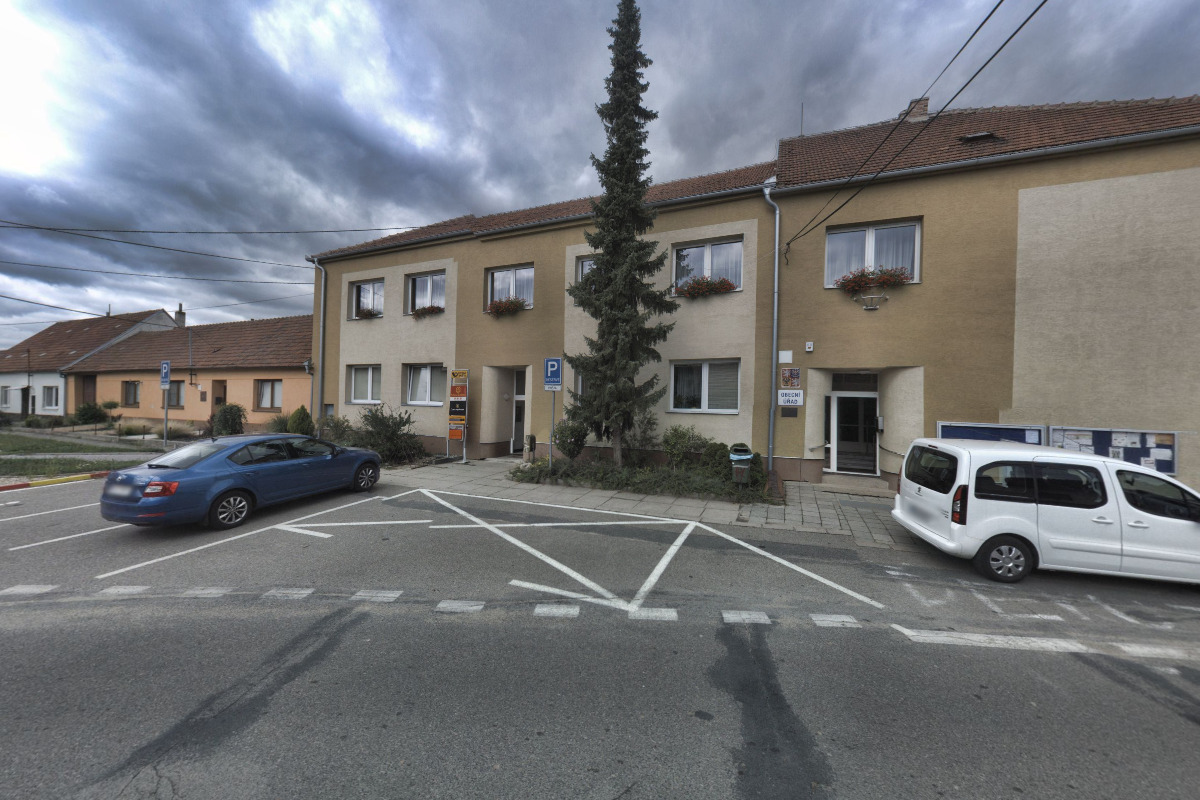 Vranovice - obecní úřad