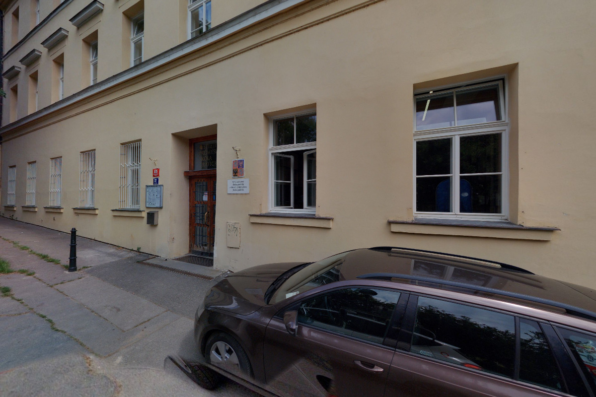 Vyšší odborná škola grafická, Praha 1, Hellichova 22 foto 3