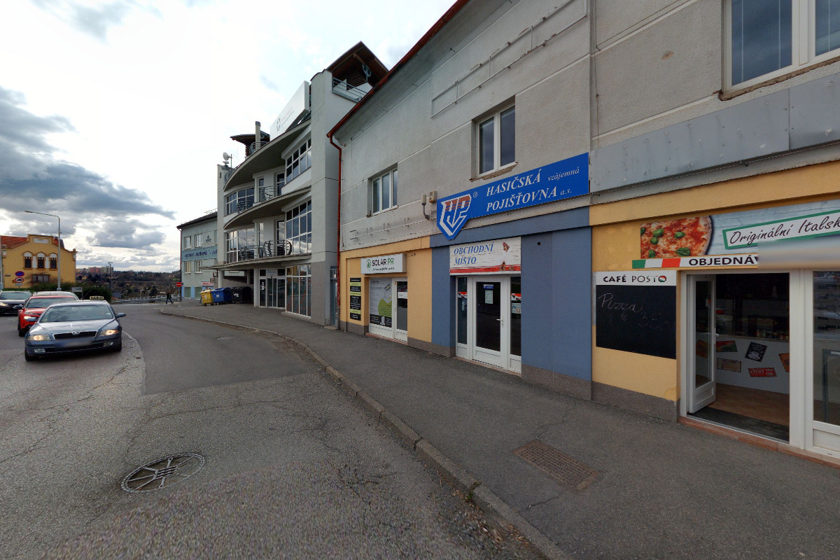 Hasičská vzájemná pojišťovna, a.s.