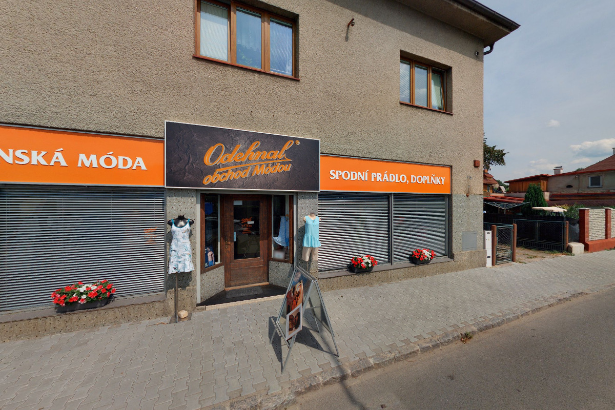 Obchod módou Odehnal, s.r.o.