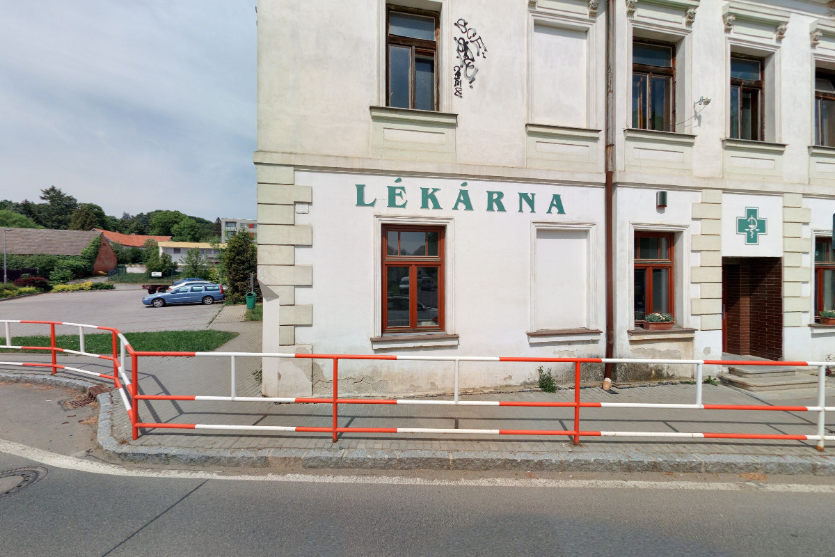 Apartmán v Ladově kraji