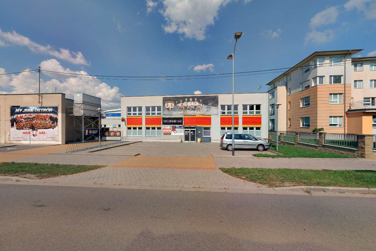 Zimní stadion Uherský Ostroh foto 3