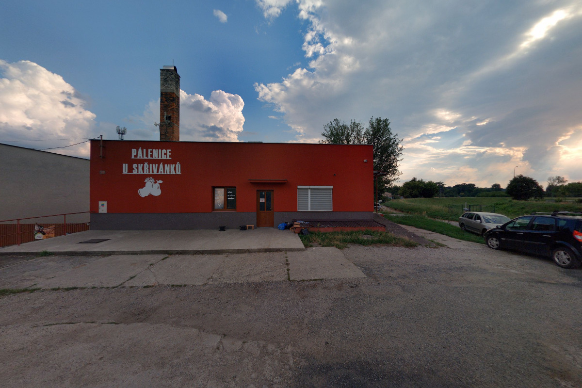 Pěstitelská pálenice Skřivánek