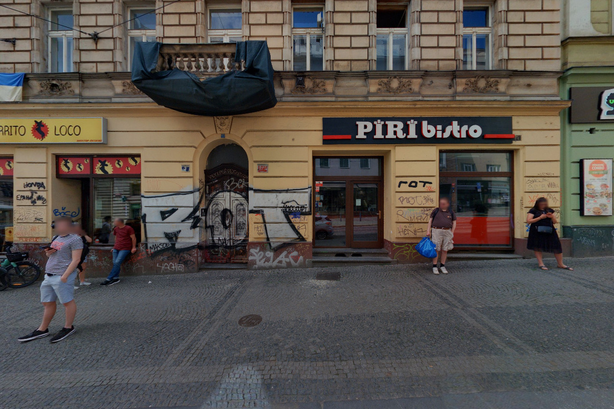 Don's Gemüse kebab Letná foto 1