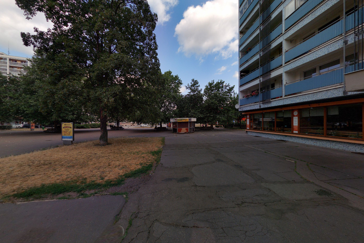 Zmrzlinový stánek Palackého třída foto 4