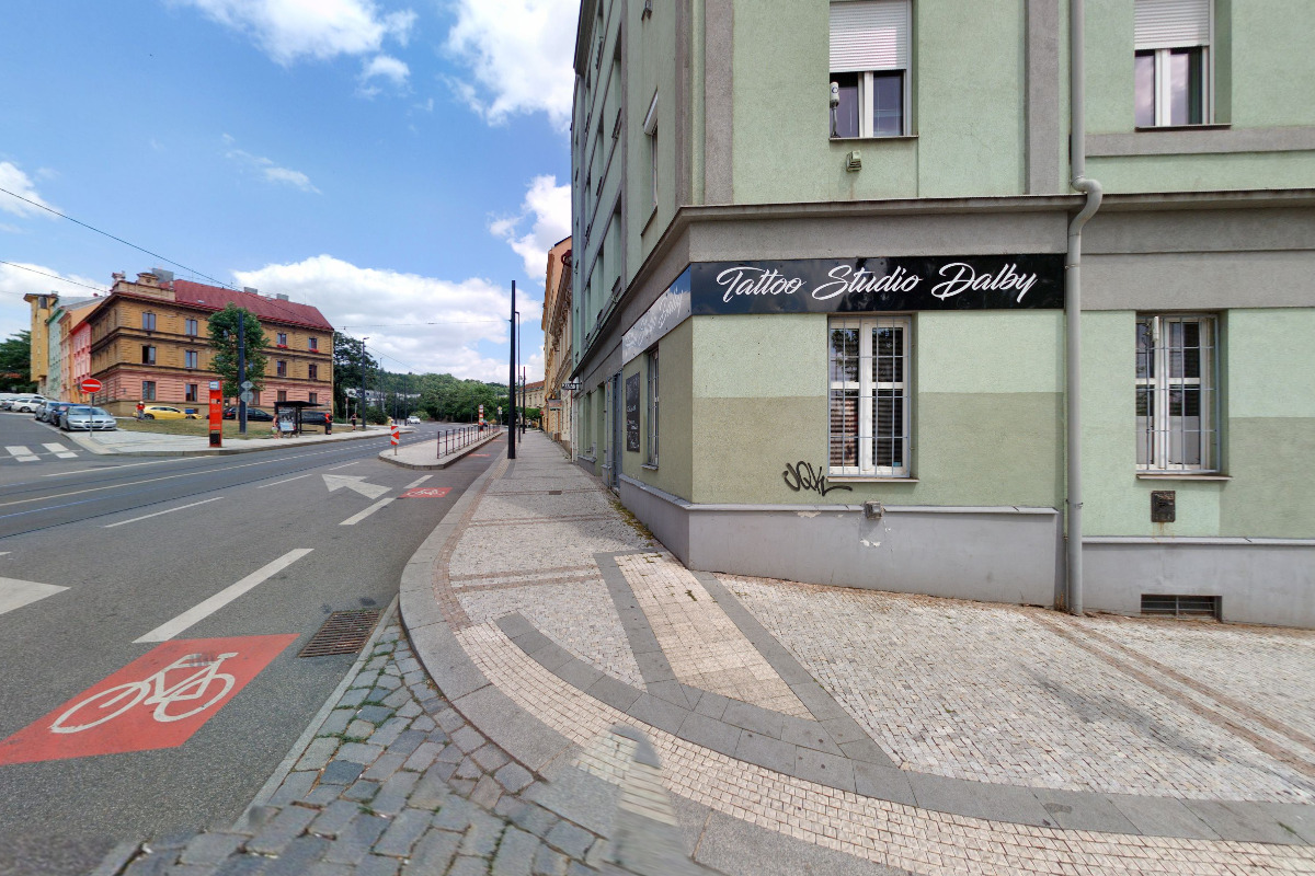 Bytové družstvo Zenklova 86