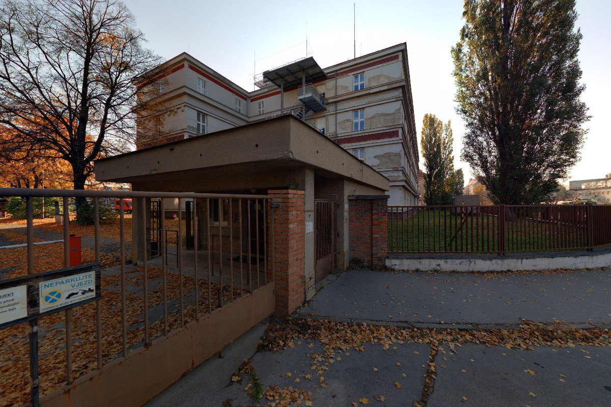 Katedra letecké techniky Fakulty vojenských technologií