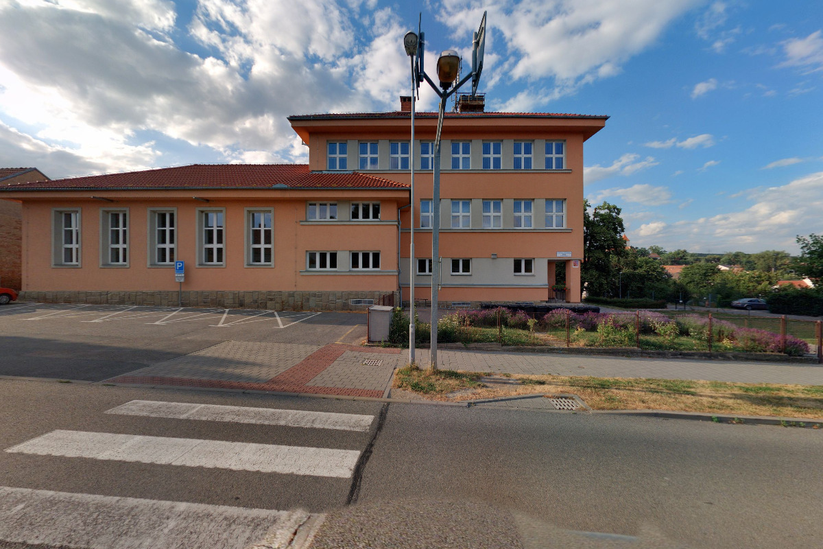 ZŠ a MŠ Želešice