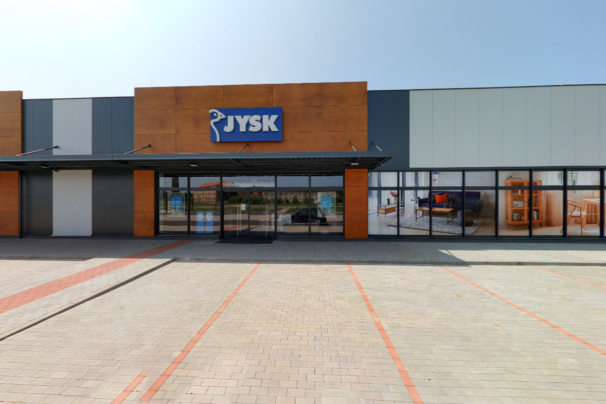 JYSK