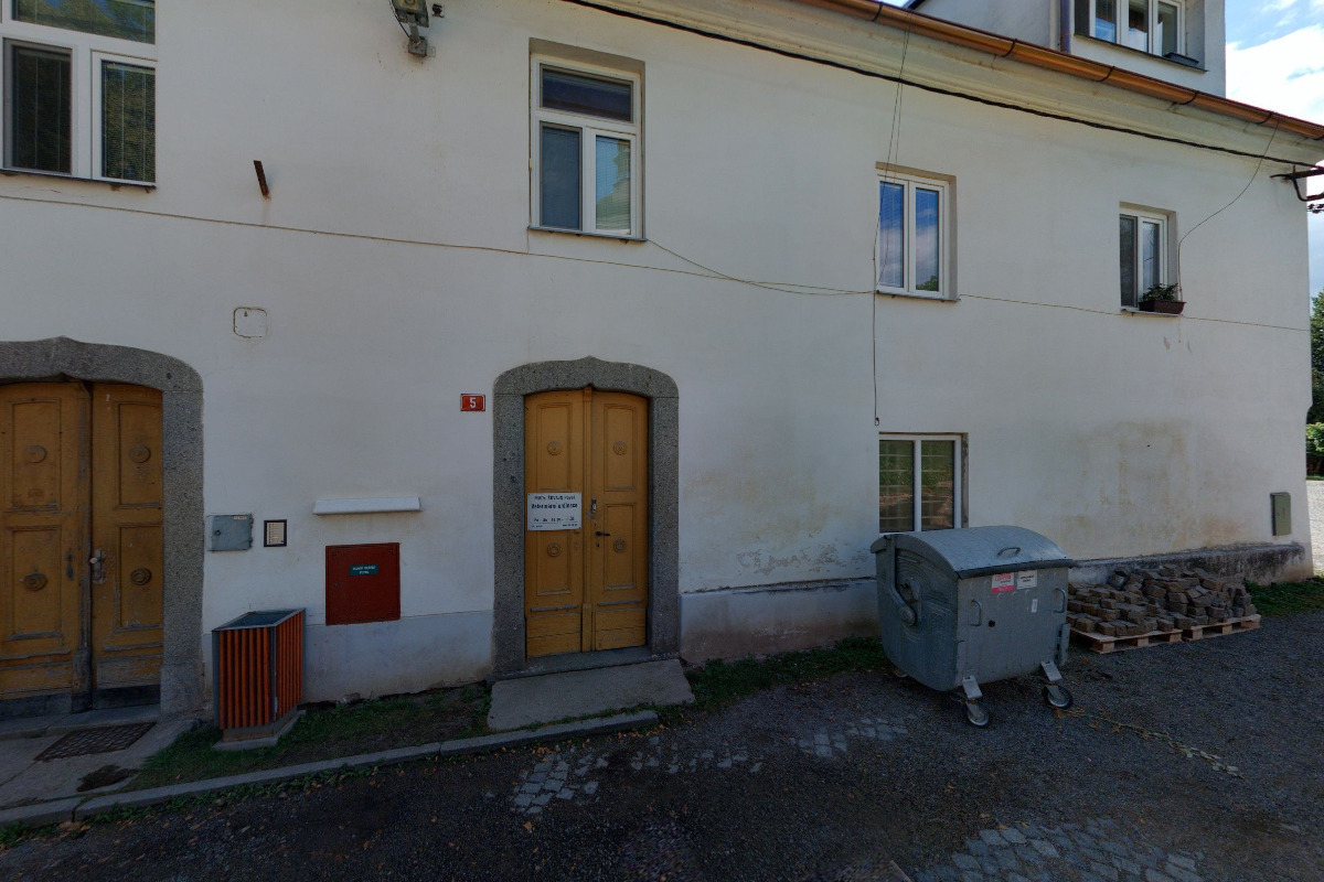 Pošta Olbramovice foto 3