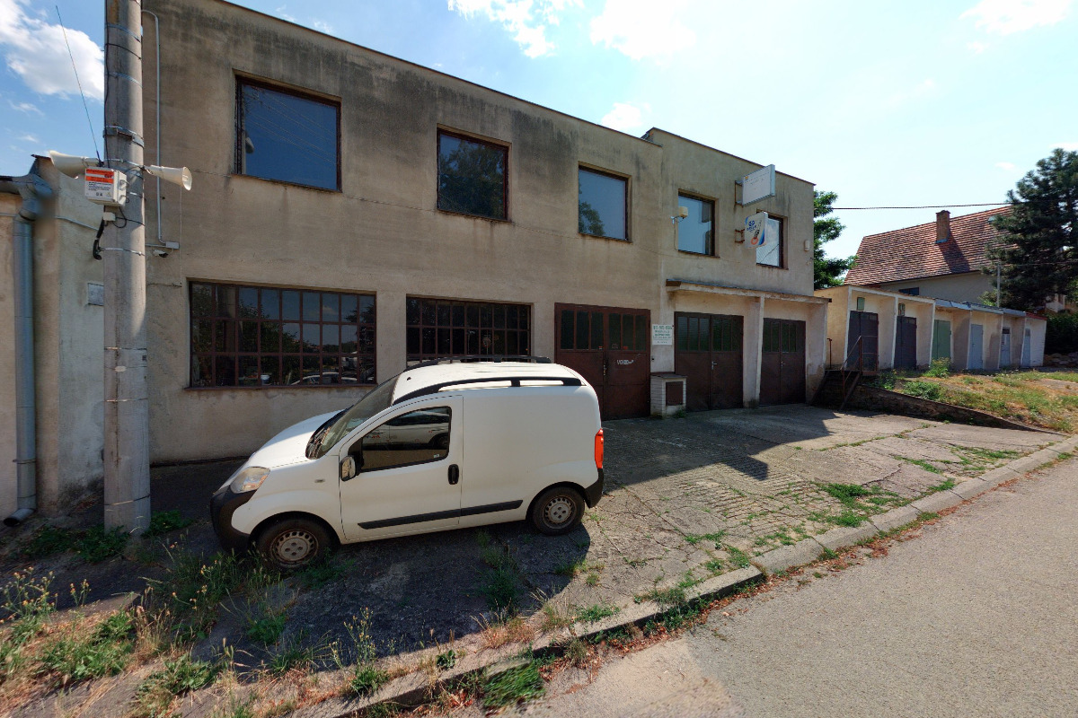 Brusírna válců Holátko