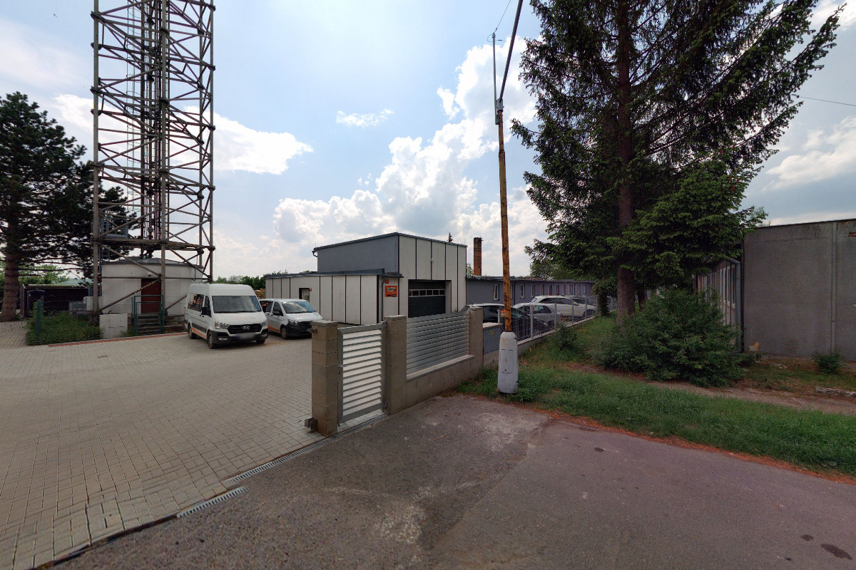 Jiří Slezáček - autoservis