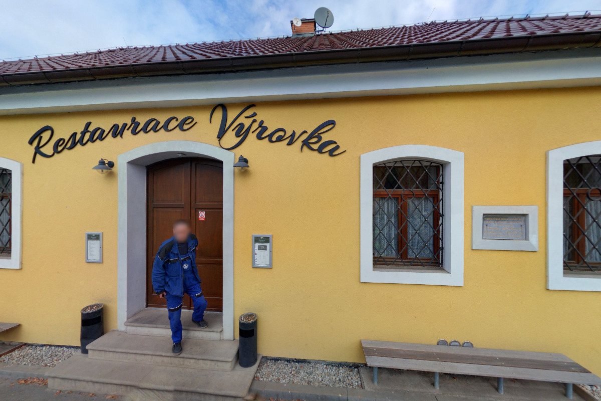 Restaurace Výrovka foto 3