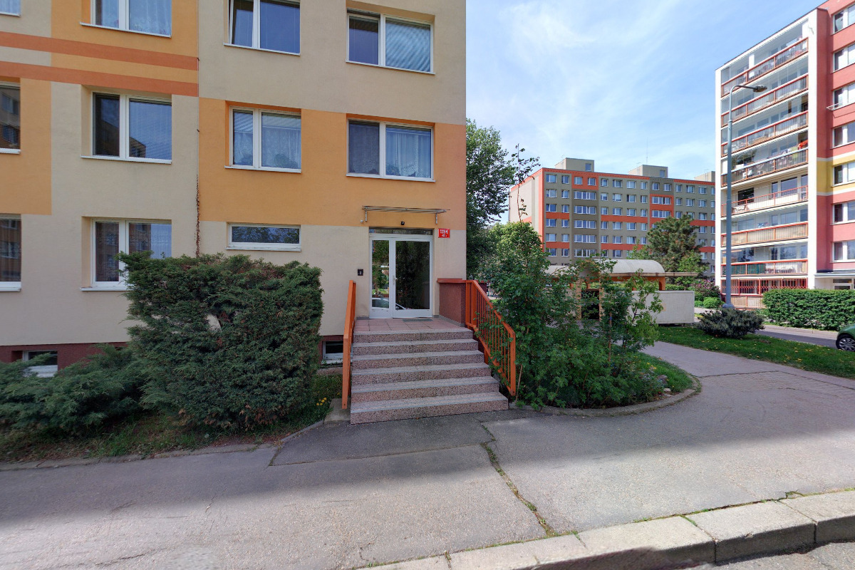 Společenství vlastníků pro dům Vondroušova 1154 - 1160, Praha 6