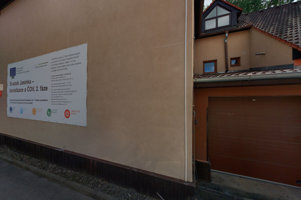 Pošta Kralice nad Oslavou