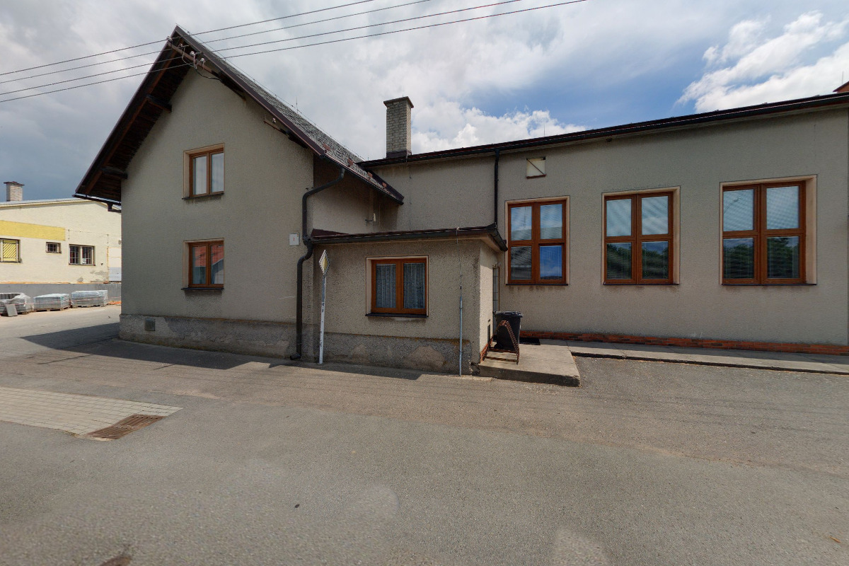 Obecní sál Kameničná