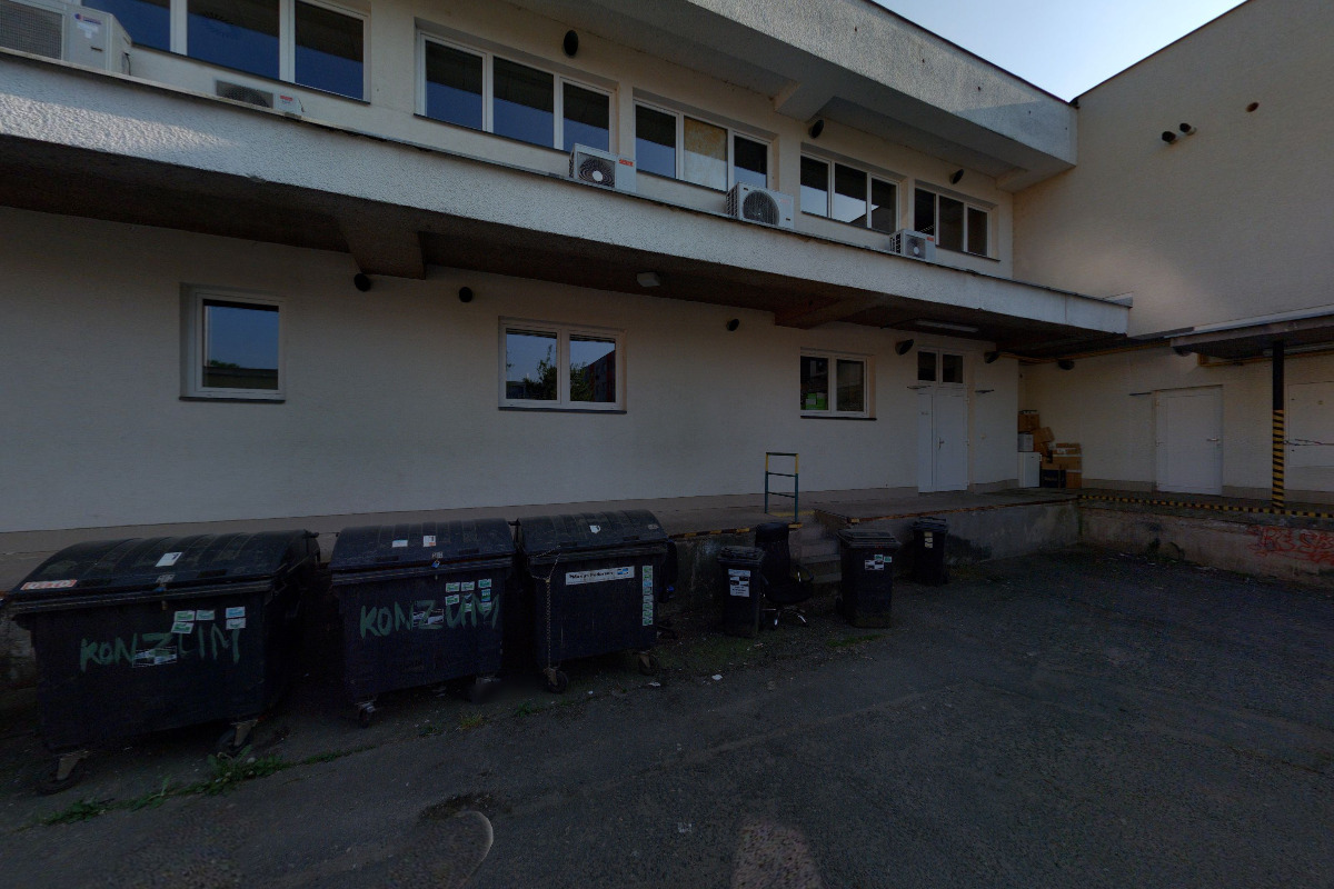 Lékárna Na Štěpnici