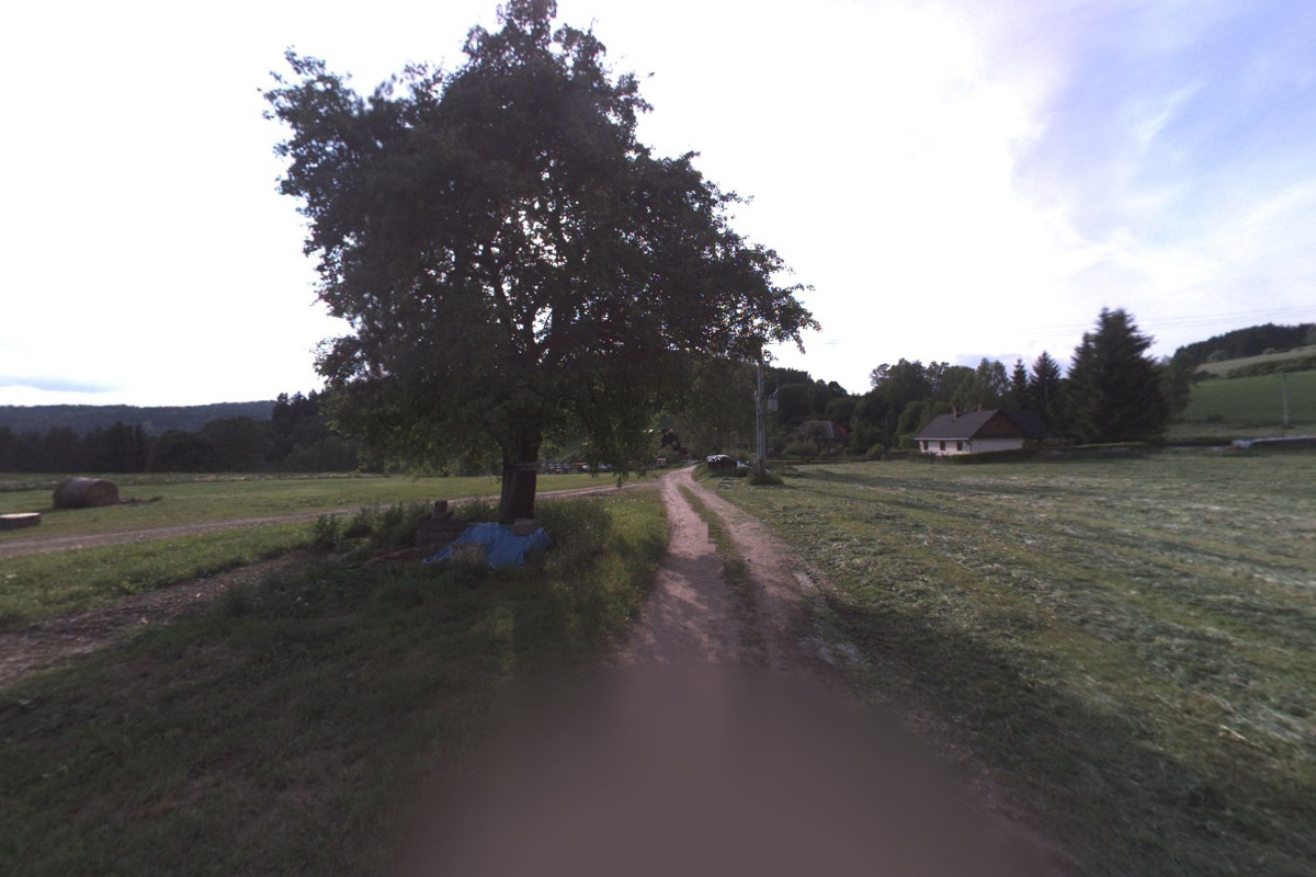 Okénko pod hruškou foto 3