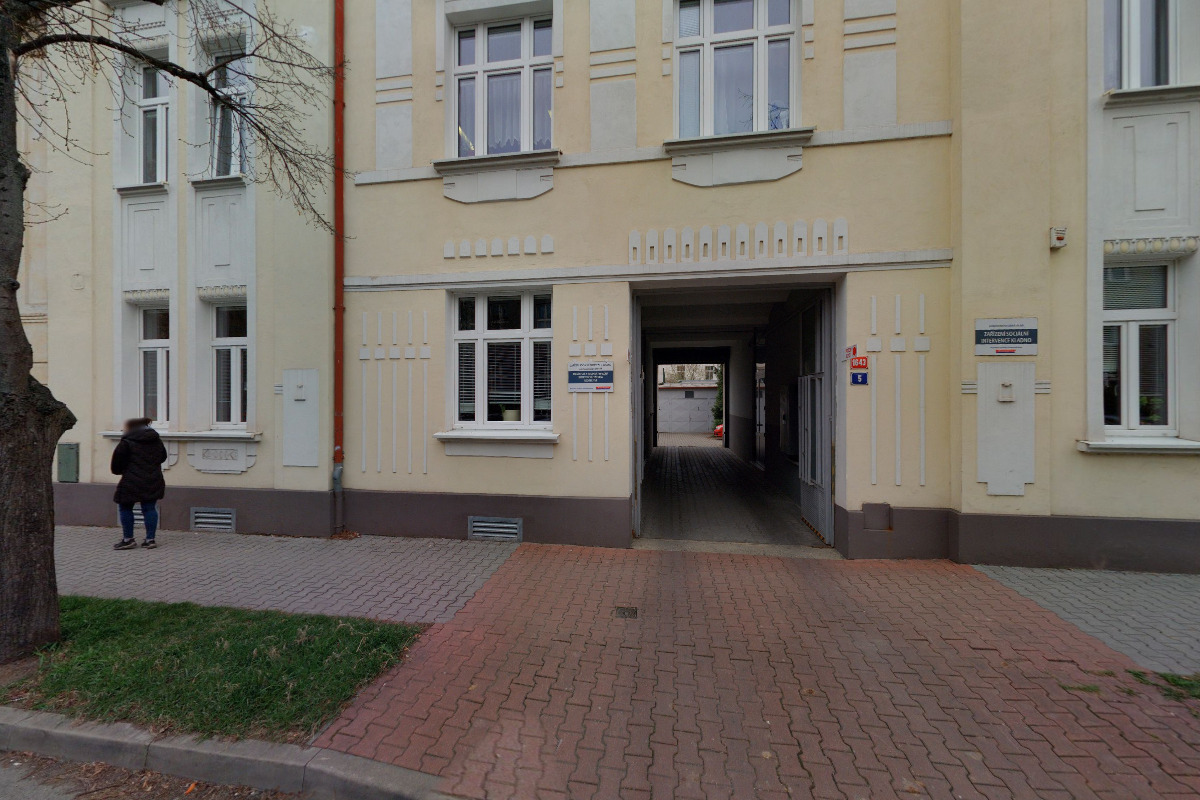 Zařízení sociální intervence Kladno foto 2