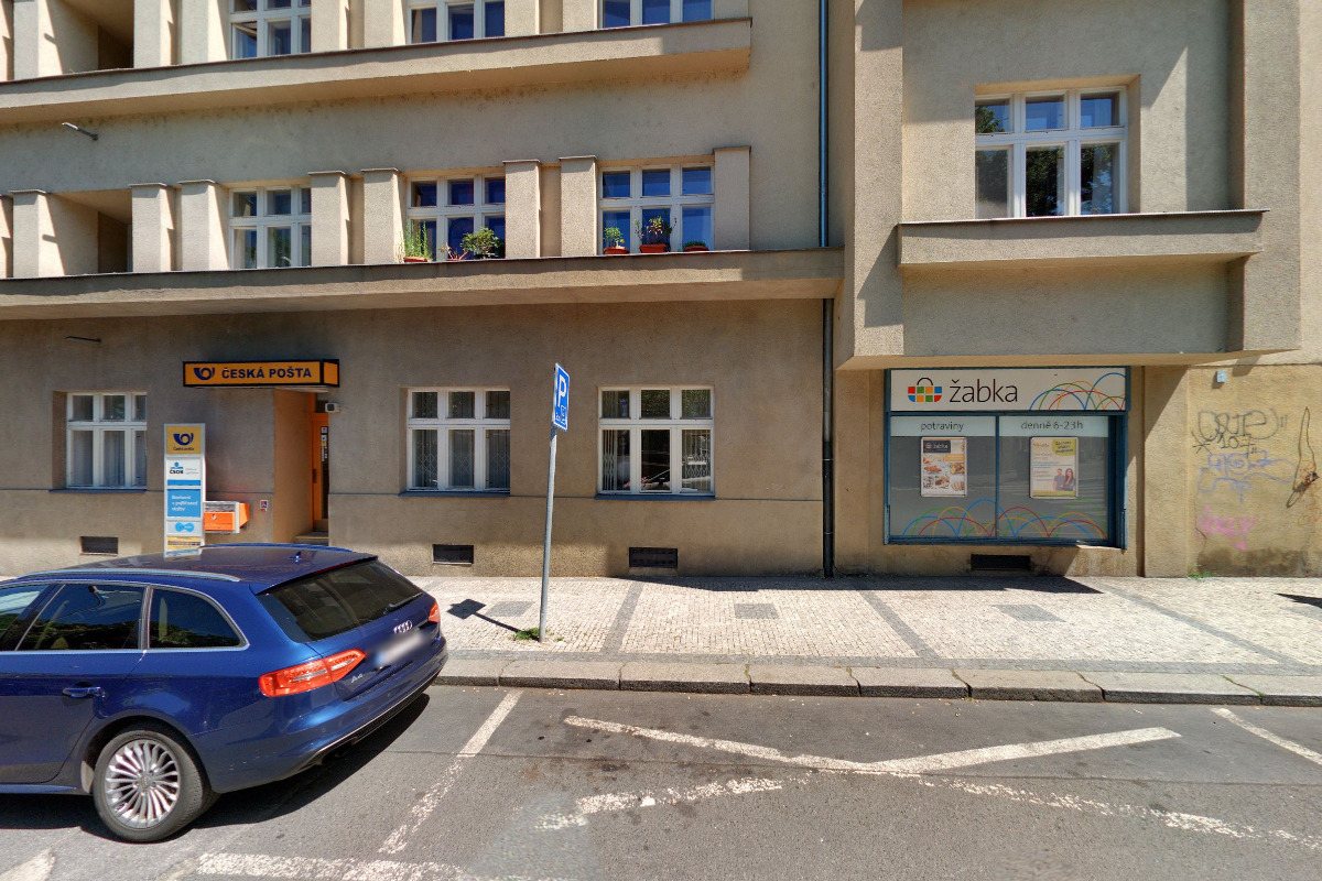 Pošta Praha 53 foto 3