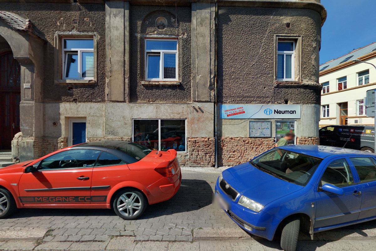 Neuman service, s.r.o.