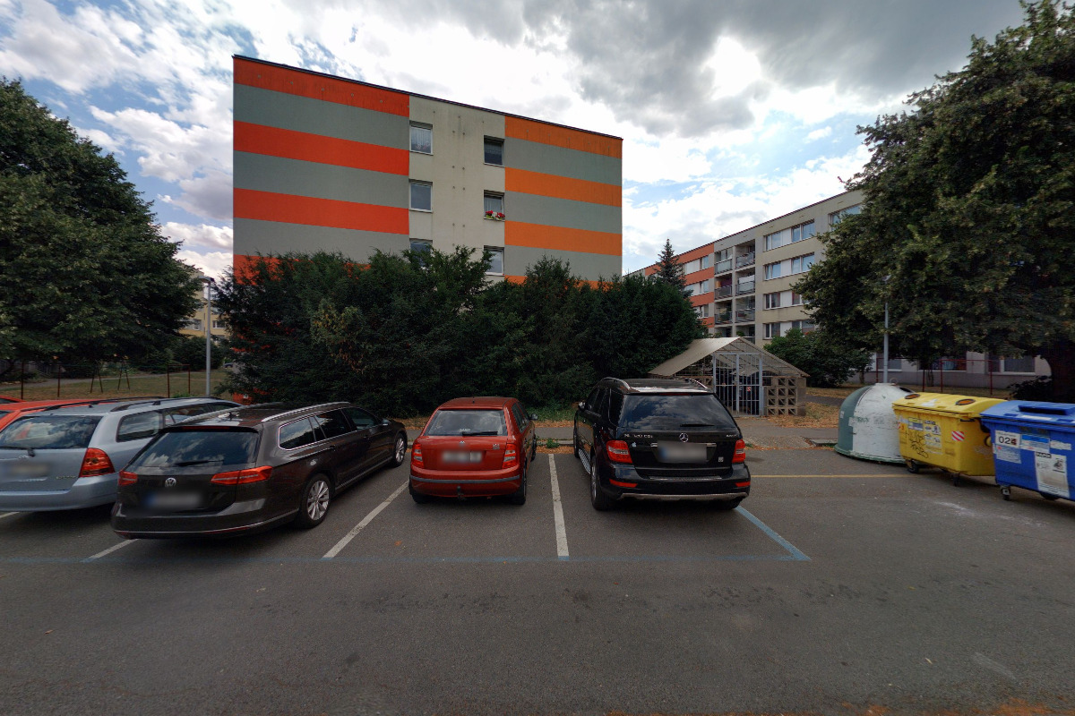 Zabezpeční bytu Jezbera foto 2