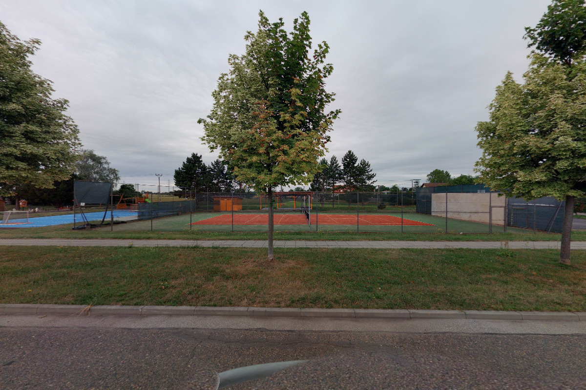 Statutární město Pardubice - Tenis