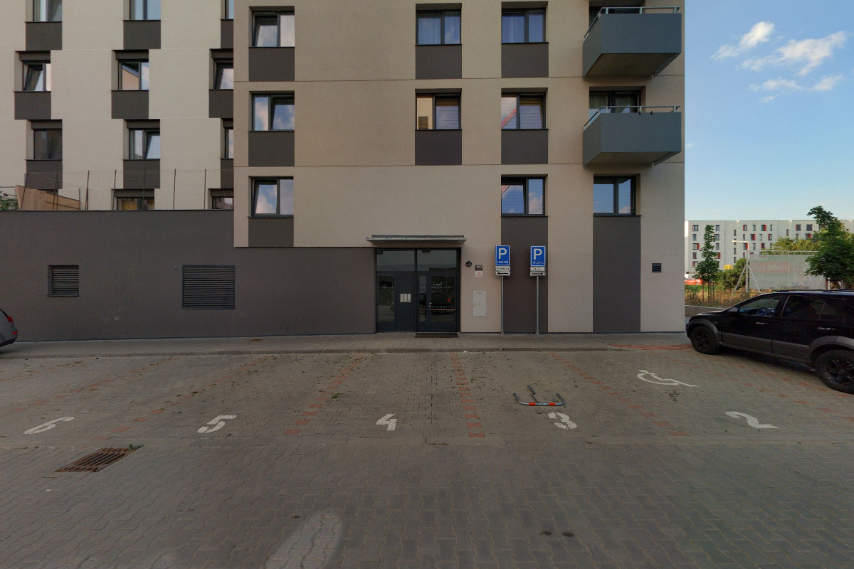 Apartmán Reissigova