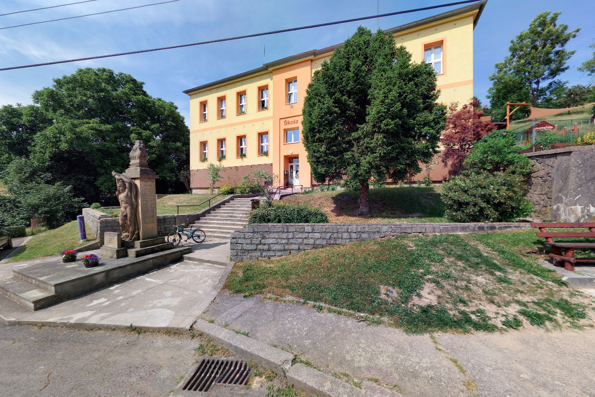 ZŠ a MŠ Mistrovice foto 2