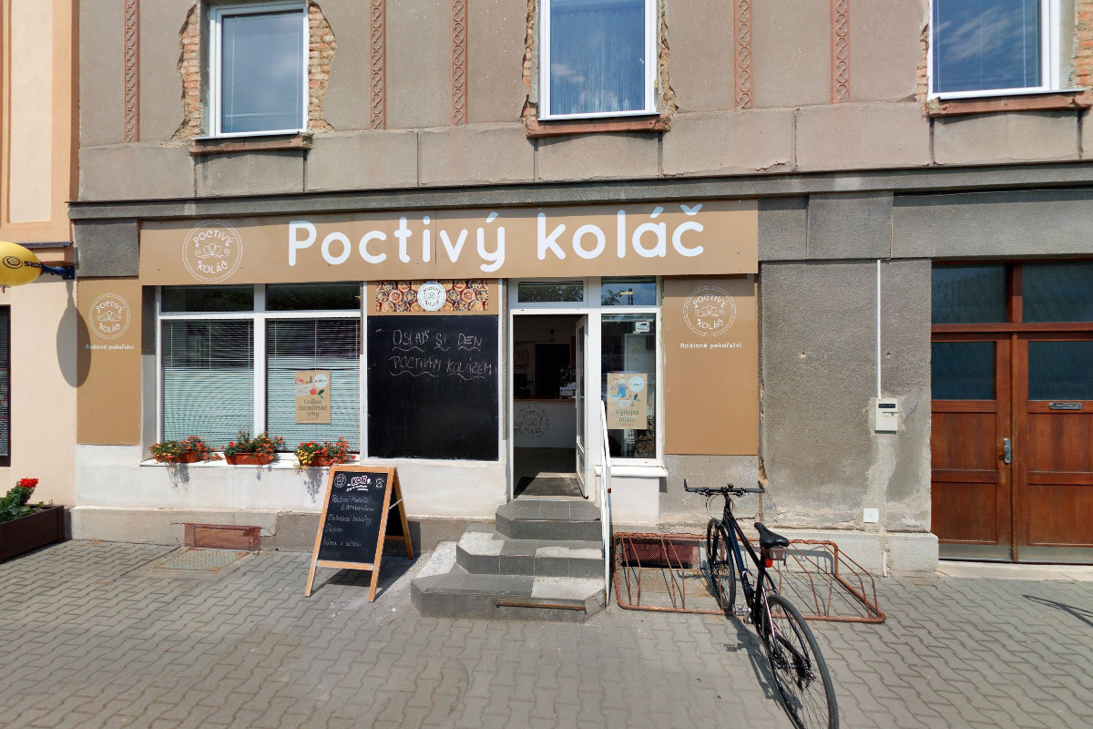 Poctivý koláč, s.r.o.