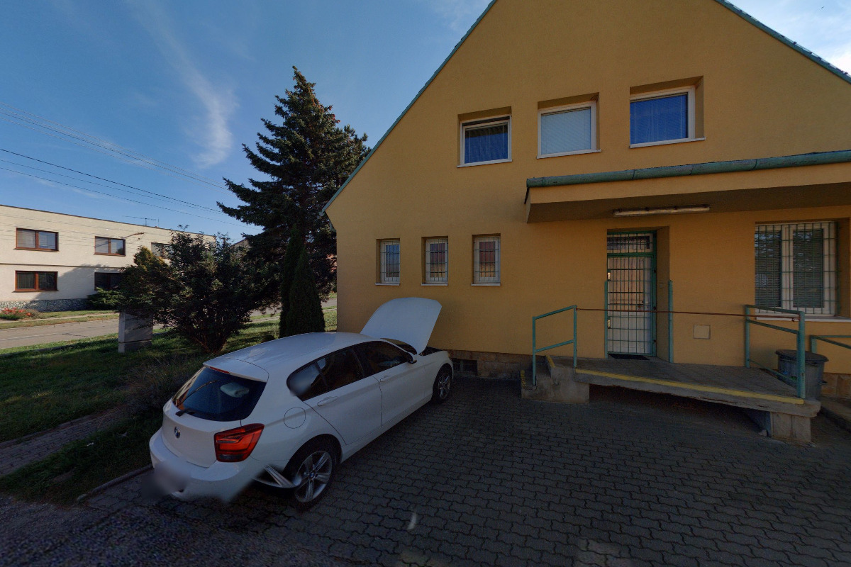 Pošta Sudoměřice nad Moravou foto 2