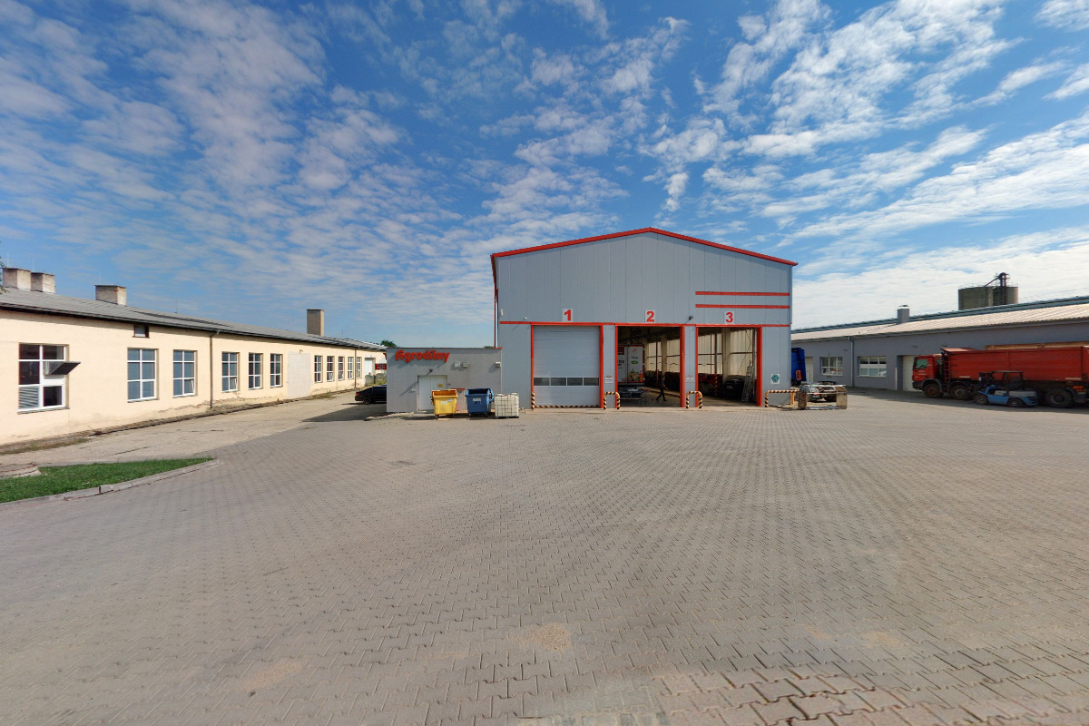 AGRODÍLNY, spol. s r.o.