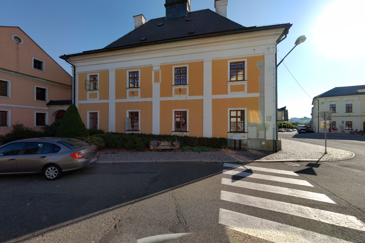 MÚ Bystré - Odbor majetkoprávní