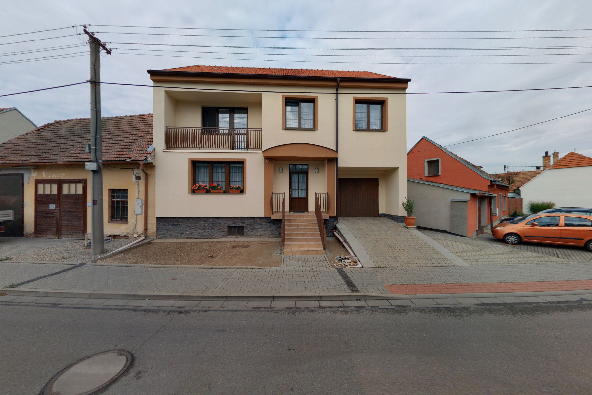 Ubytování Hrabicovi foto 6