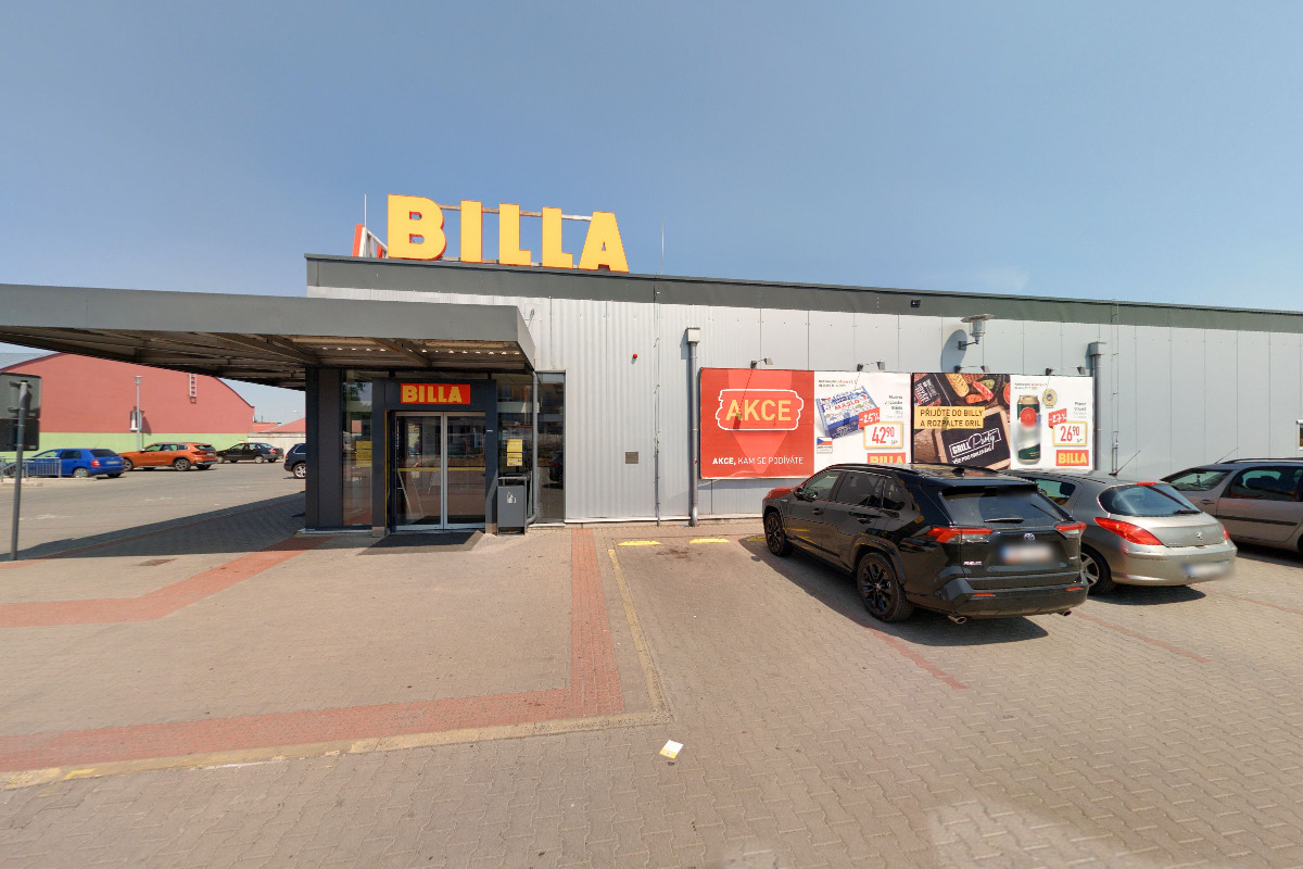 BILLA foto 5