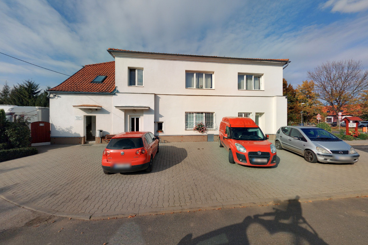 Penzion Chrášťany 11