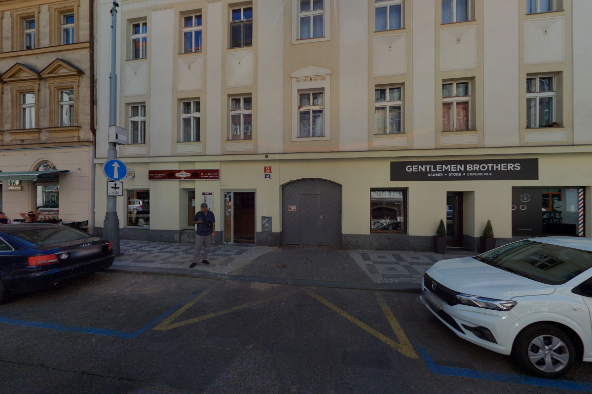 Gentlemen Brothers Barber Shop foto 5