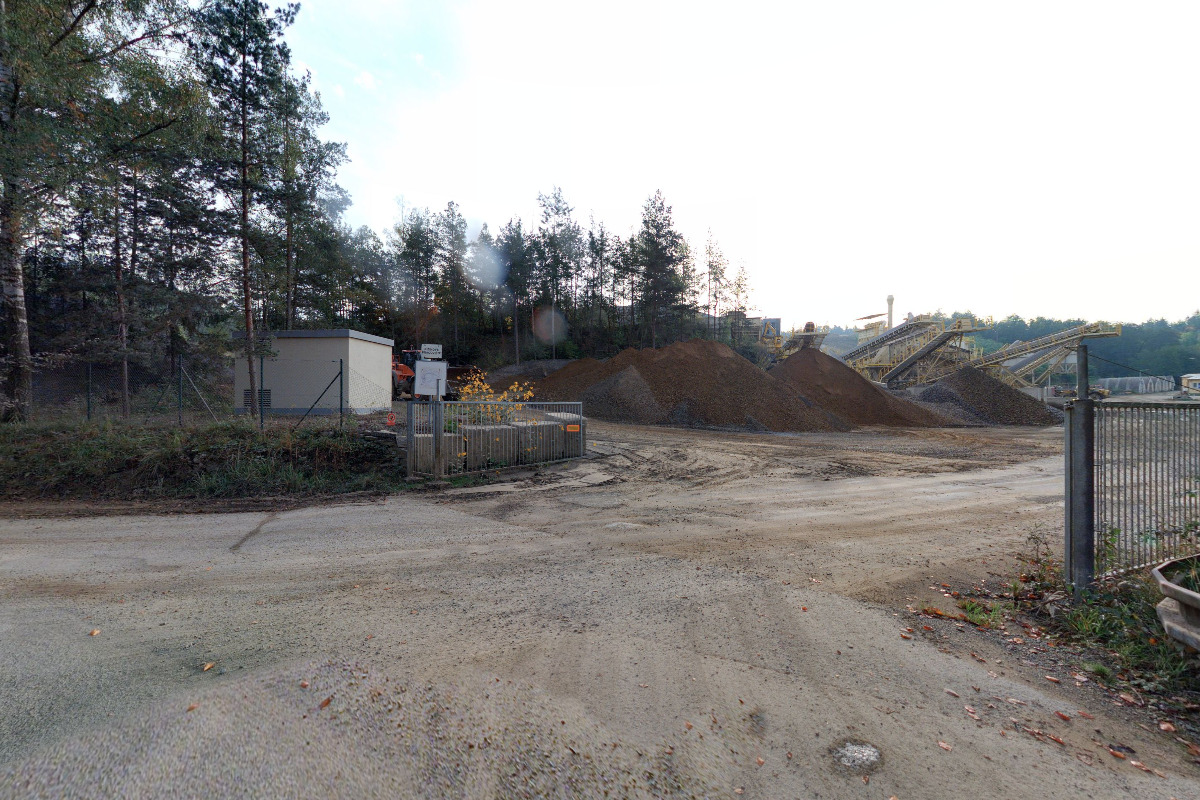 BES s.r.o. - kamenolom Štileček