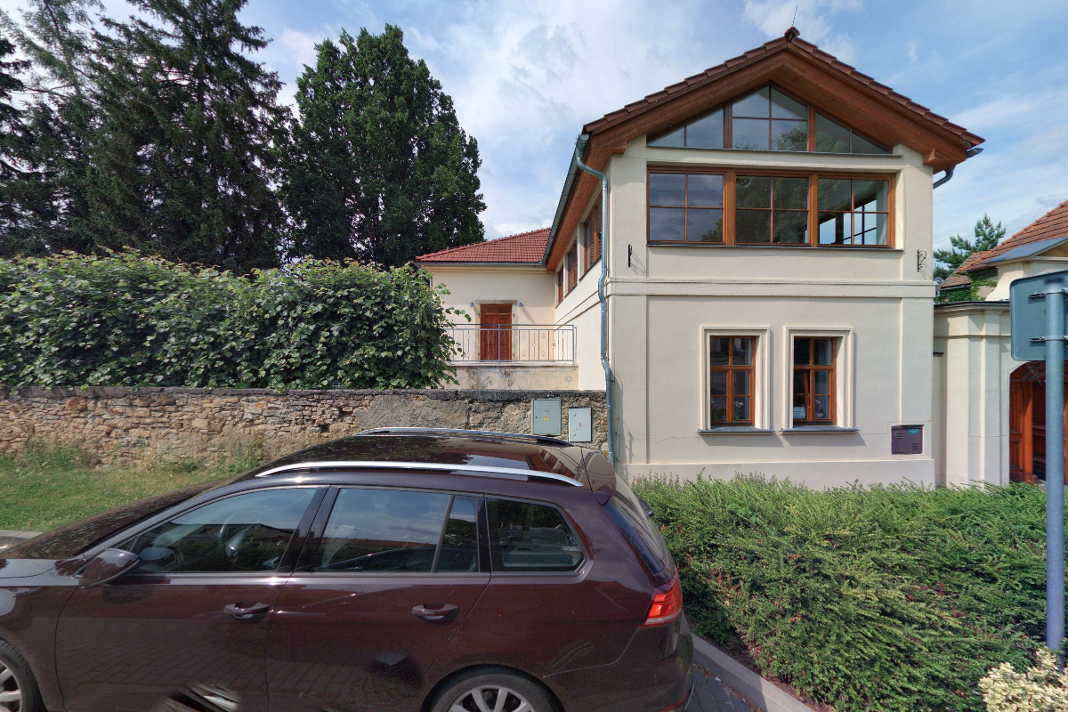 Knihovna Městys Lázně Toušeň