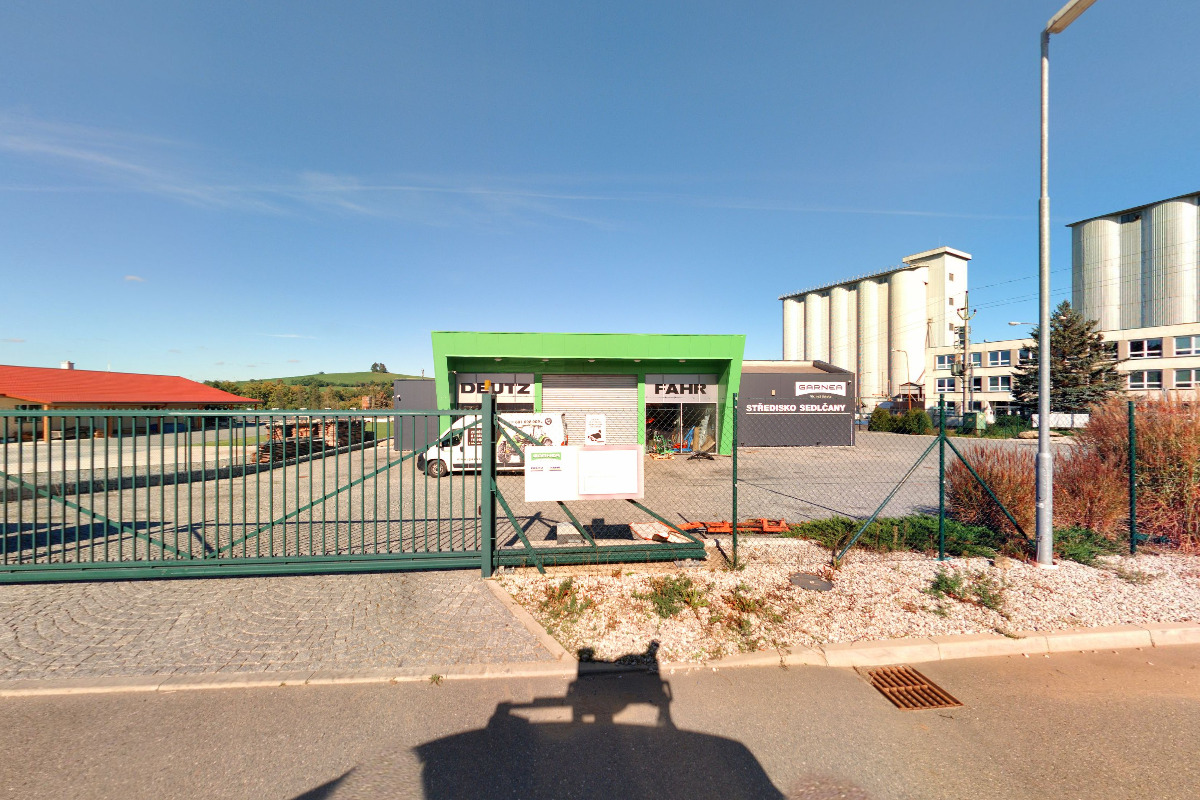 GARNEA a.s. - Středisko Sedlčany foto 2