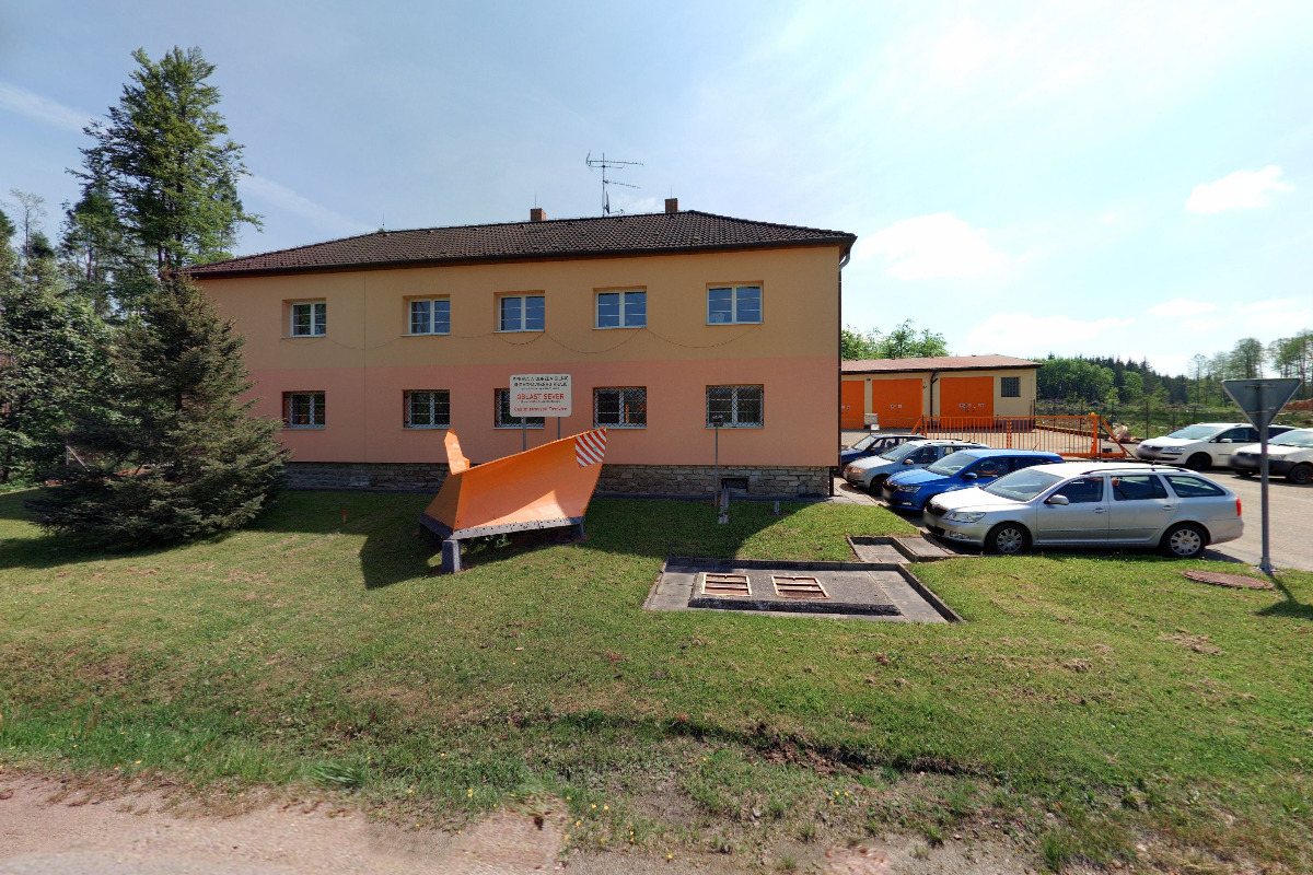 Správa a údržba silnic Jihomoravského kraje