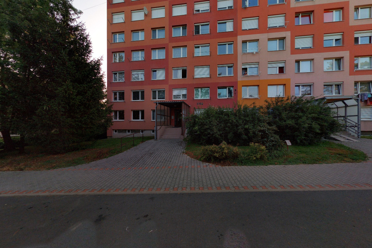 Bytové družstvo vlastníků Mělník 2765, družstvo