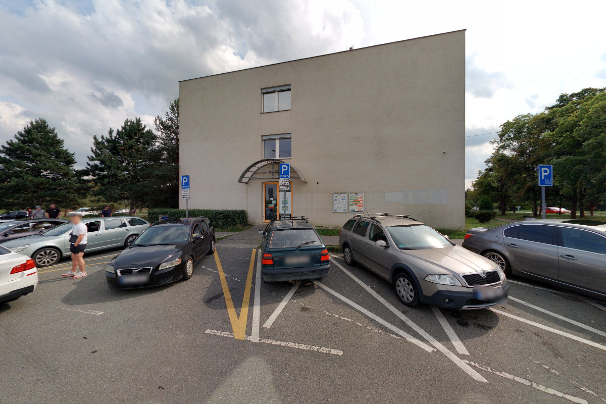 Ministerstvo vnitra - Oddělení pobytu cizinců Praha II