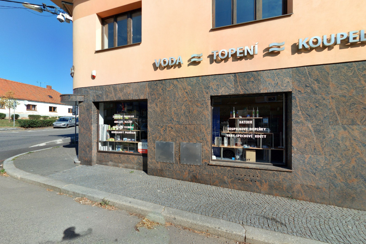 František Skalický - Voda - Topení - Koupelny foto 5