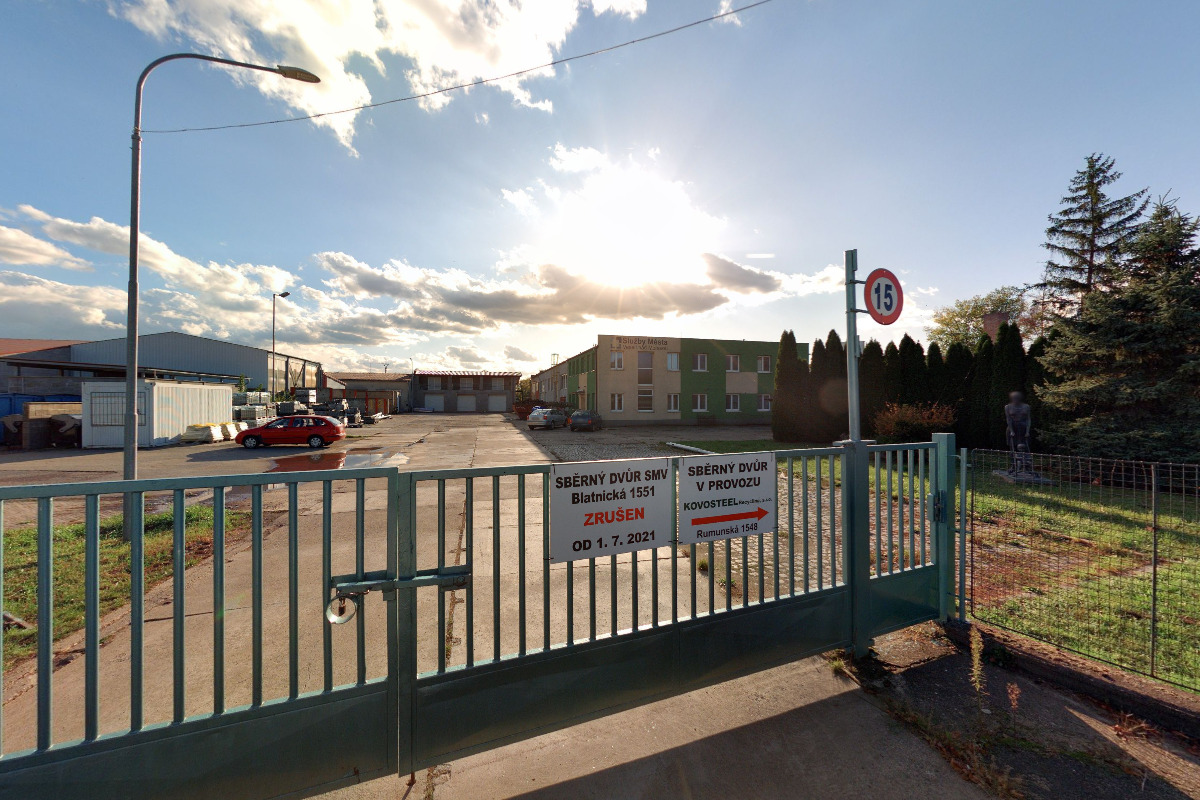 Služby Města Veselí nad Moravou