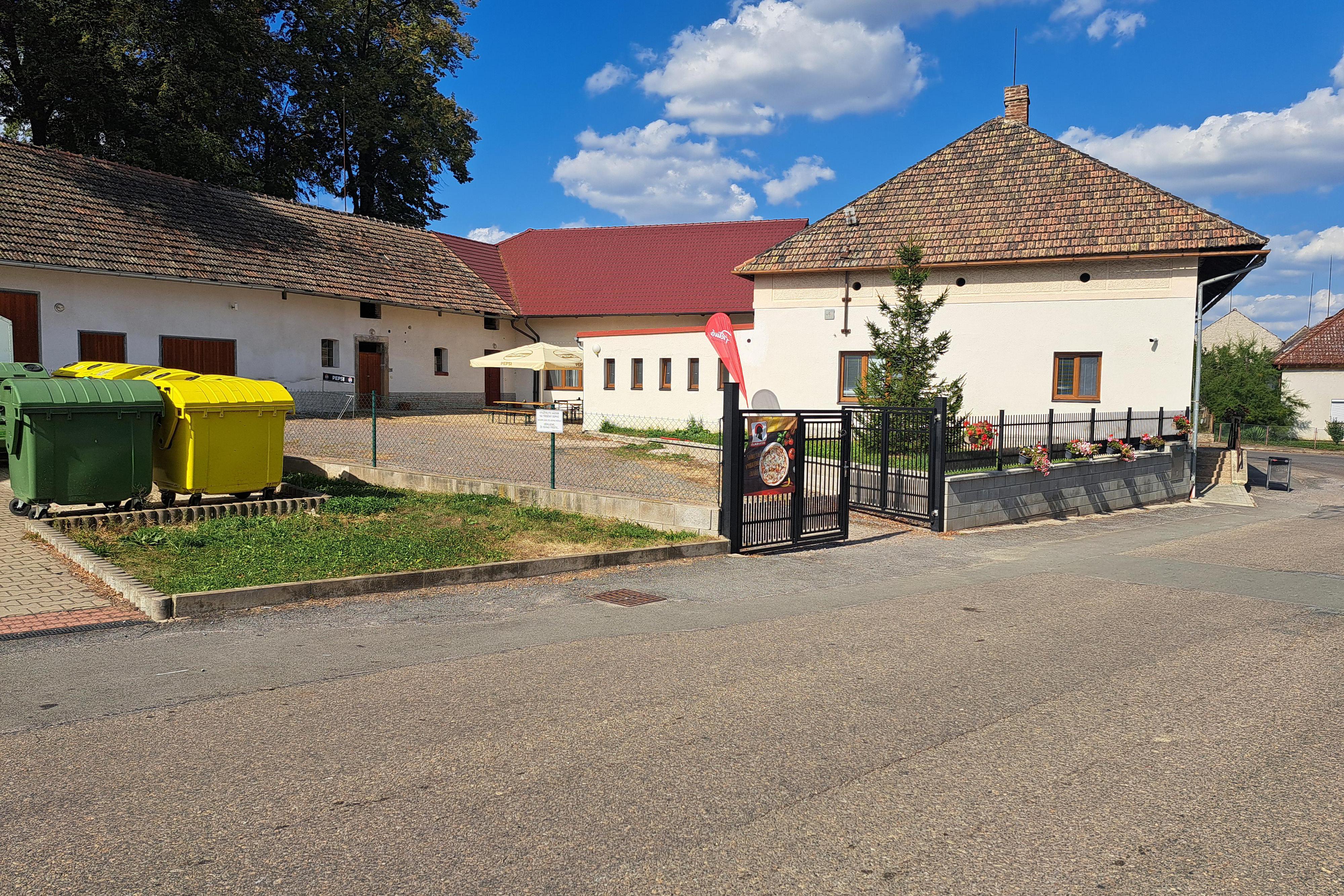 Hostinec Na Křižovatce