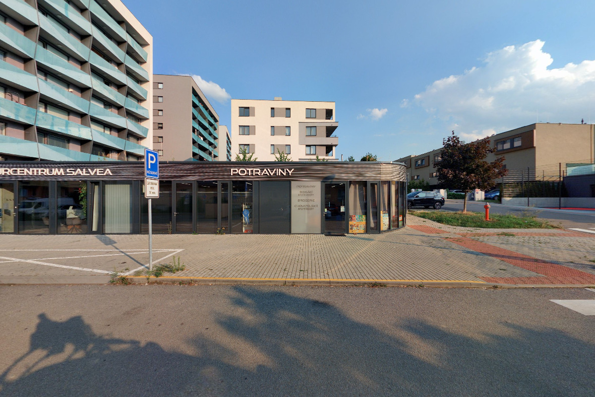 Potraviny Dobrovolného